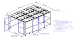 潔凈棚新風系統(tǒng)設計要求，潔凈棚ffu群控系統(tǒng)